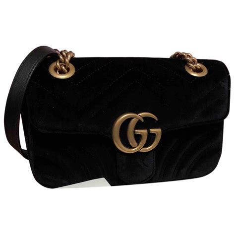 Shop Used Gucci Marmont Bags 